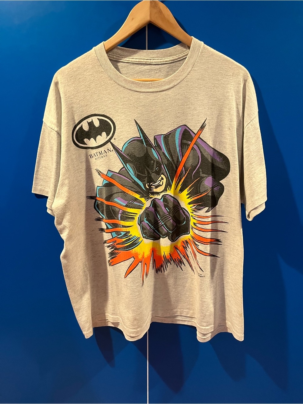 1992 Batman Returns Tee
